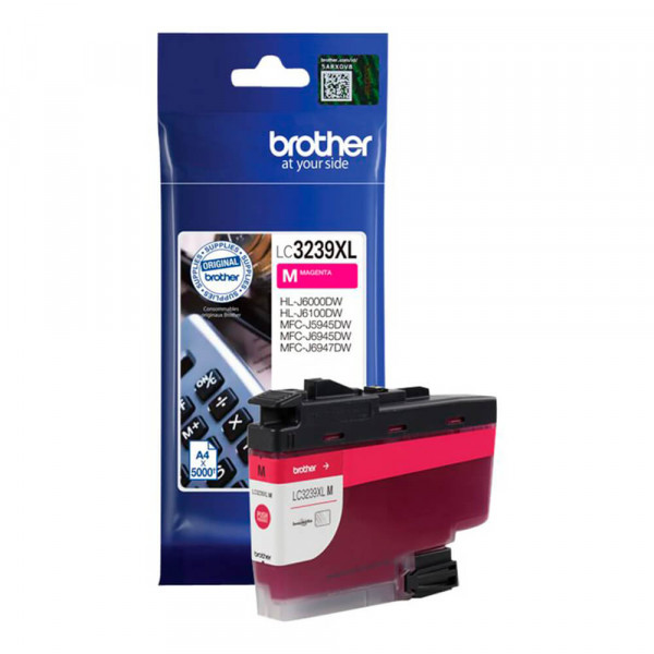 Brother Tintenpatrone LC-3239XLM