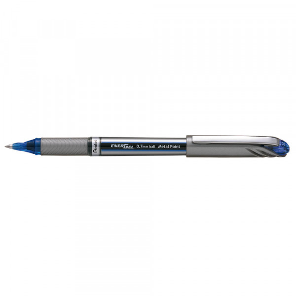 Gelschreiber Pentel EnerGel Plus BL27, 0,35mm blau