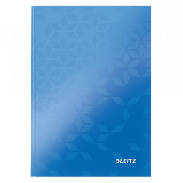 Notizbuch Leitz WOW A4 46251036/46261036, blau
