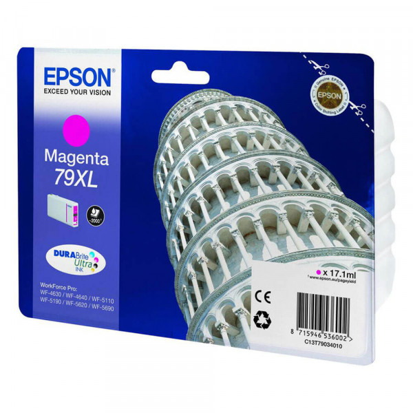 Epson Tintenpatrone T7903 Nr. 79XL