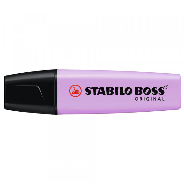 Textmarker STABILO BOSS ORIGINAL Pastel violett