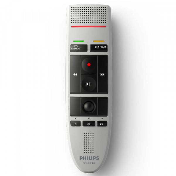 Mikrofon für Diktiersysteme Philips SpeechMike LFH3200