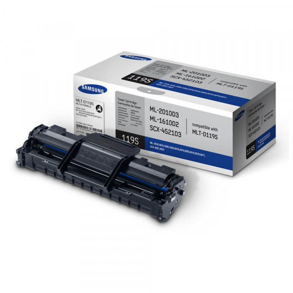 Samsung Lasertoner MLT-D119S/ELS SU863A