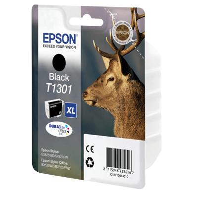 Epson Tintenpatrone T1301