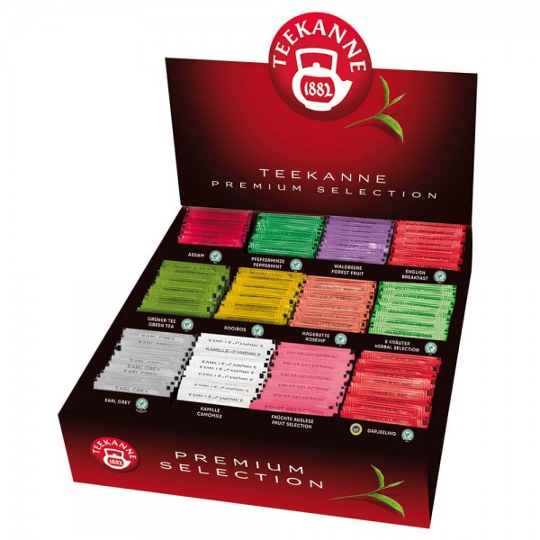 Tee Teekanne Premium Selection Box RFA