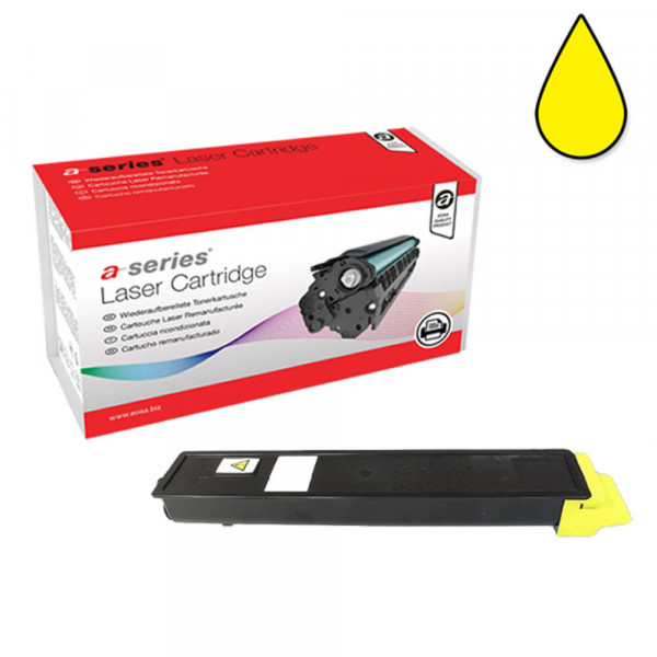 a-series Lasertoner für Kyocera TK-895Y