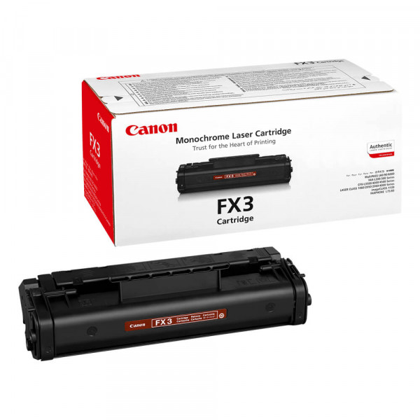 Canon Lasertoner FX-3