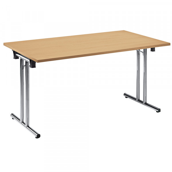 Klapptisch Deskin MODUL 27889 buche