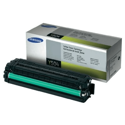 Samsung Lasertoner CLT-Y504S SU502A