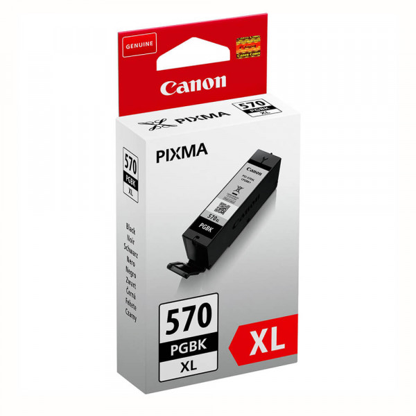 Canon Tintenpatrone PGI-570PGBKXL