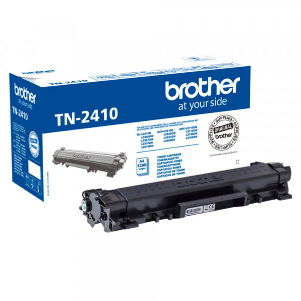 Brother Lasertoner TN-2410