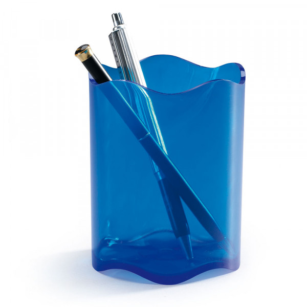 Stifteköcher Durable TREND 1701235 blau