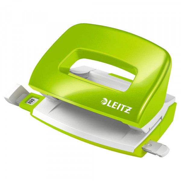 Locher Leitz New NeXXt 5060 WOW, 10 Blatt grün