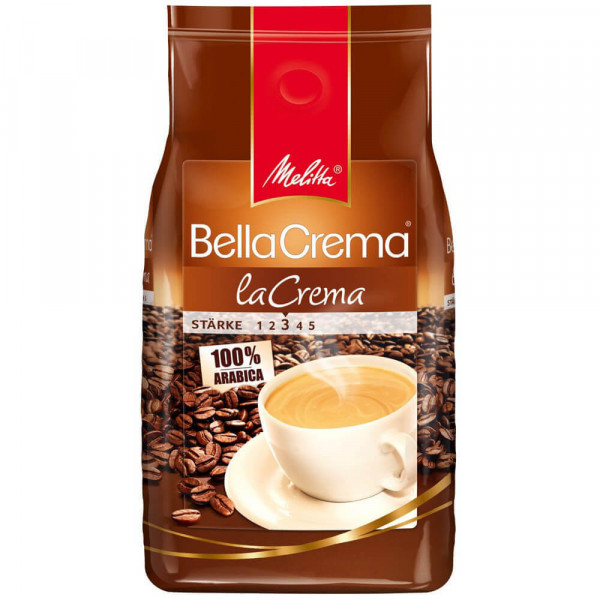 Kaffee Melitta BellaCrema laCrema