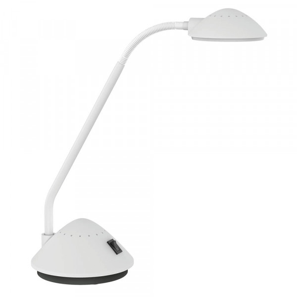 LED-Schreibtischleuchten MAULarc 82004 weiß