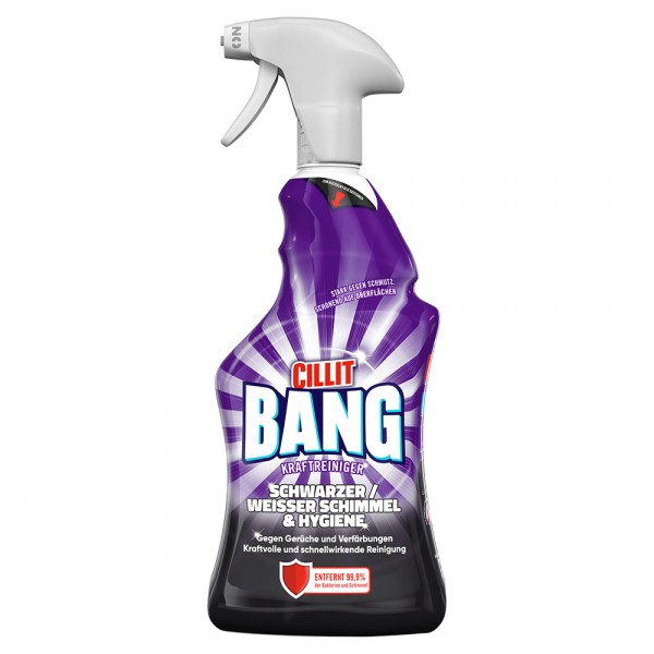 Schimmelentferner Cillit Bang Kraftreiniger Schimmel/Hygiene