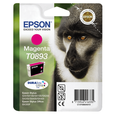 Epson Tintenpatrone T0893