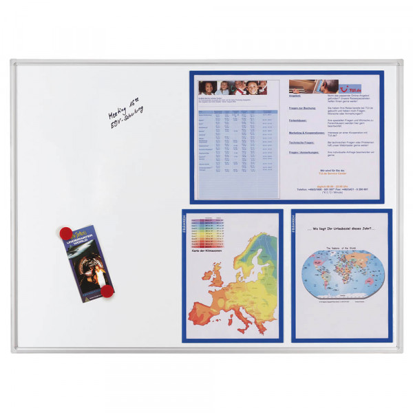 Whiteboard Franken ECO SC4106