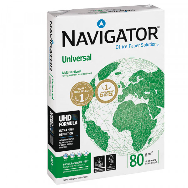 Kopierpapier Navigator Universal