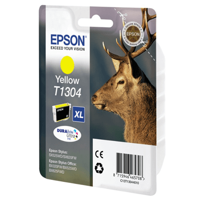 Epson Tintenpatrone T1304