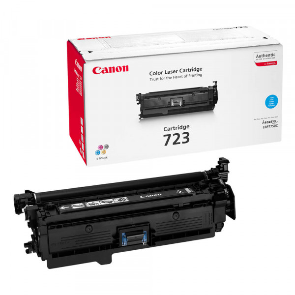 Canon Lasertoner 723C