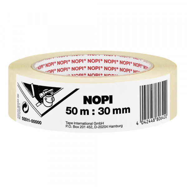 Kreppband Nopi Malerkrepp 55511-00000-00