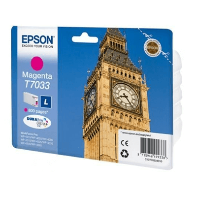 Epson Tintenpatrone T7033