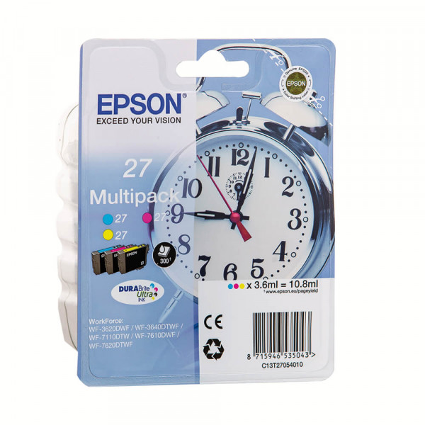 Epson Tintenpatrone T2705 27