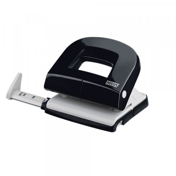 Locher Novus E216 schwarz