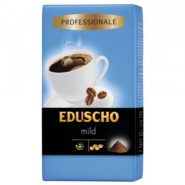 Kaffee Eduscho Professionale Mild