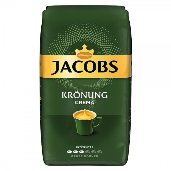Kaffee Jacobs Krönung Caffè Crema Klassisch