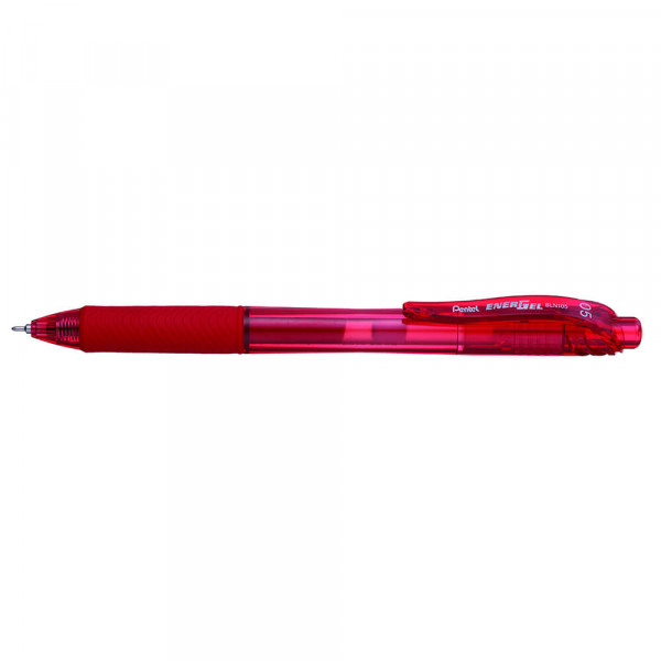 Gelschreiber Pentel EnerGel X BLN105, 0,25 mm rot