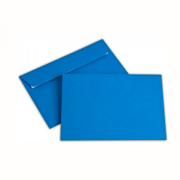Briefumschläge C6 Elco Office Color dunkelblau