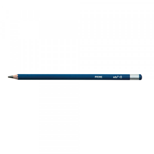 Bleistifte Corona, lackiert, bruchfest, 12 Stück Härtegrad B