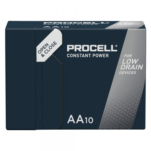 Batterien Duracell Procell Constant 149151 Mignon (AA)