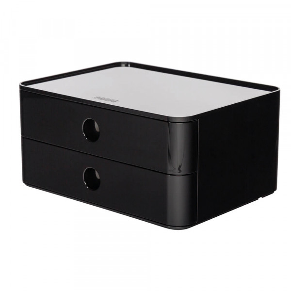 Schubladenboxen HAN SMART-BOX ALLISON 1120, schwarz