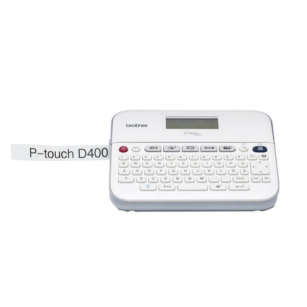 Brother Beschriftungsgeräte P-touch D400VP