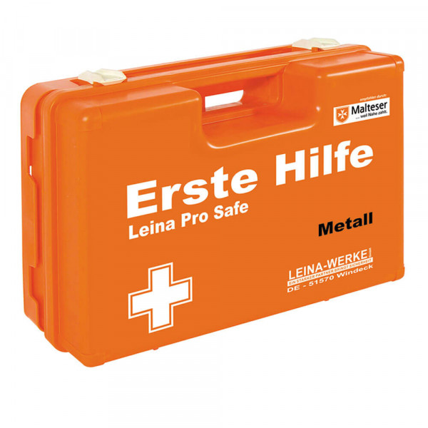Verbandskasten Leina-Werke Pro Safe Metall 21107