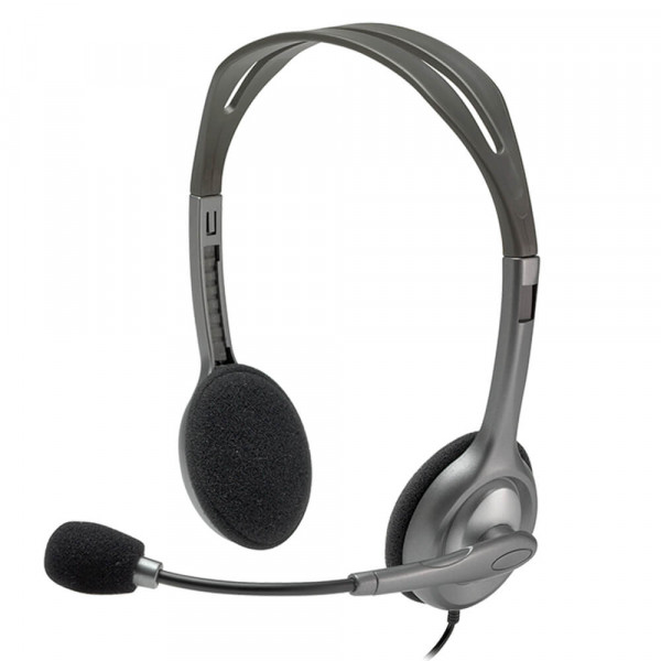 Headset Logitech H110 981-000271