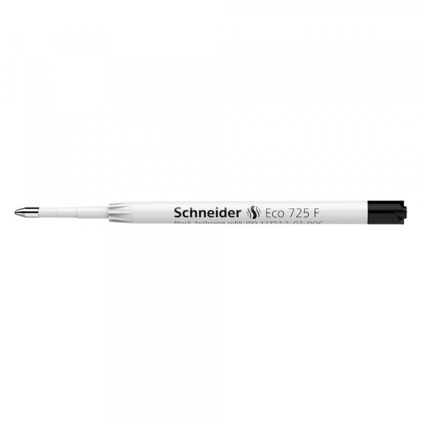 Kugelschreiberminen Schneider ECO 725F 1725 schwarz