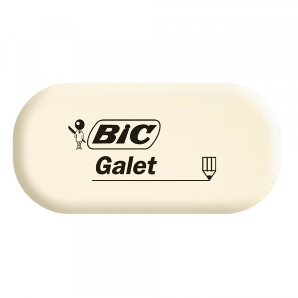 Radierer BIC Galet 927866