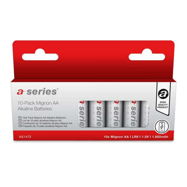 Batterien a-series Premium Mignon (AA)