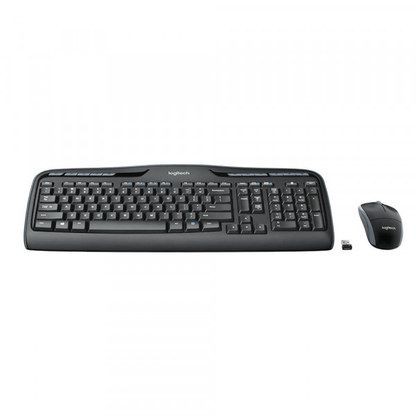 Tastatur Logitech Wireless Combo MK330 920-008533