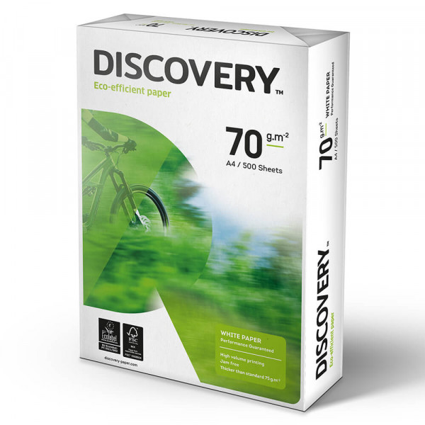 Kopierpapier Discovery 70 DIN A4