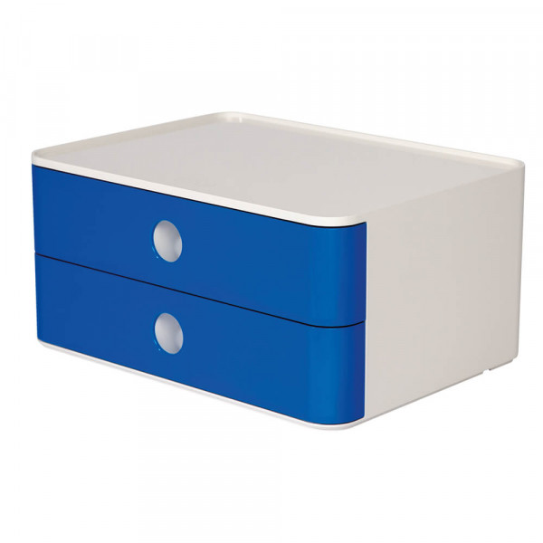 Schubladenboxen HAN SMART-BOX ALLISON 1120, blau