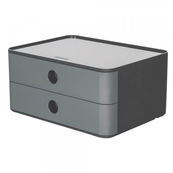 Schubladenboxen HAN SMART-BOX ALLISON 1120, grau