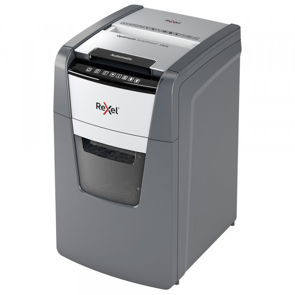 Aktenvernichter Rexel Optimum AutoFeed+ 130M