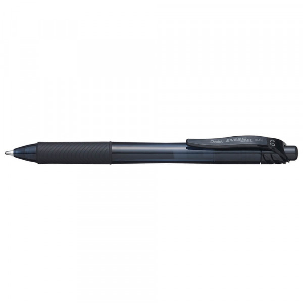 Gelschreiber Pentel EnerGel X BL110, für Linkshänder 0,5mm schwarz