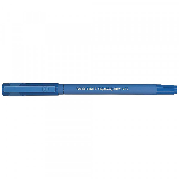 Einwegkugelschreiber Paper Mate FlexGrip ultra stick blau