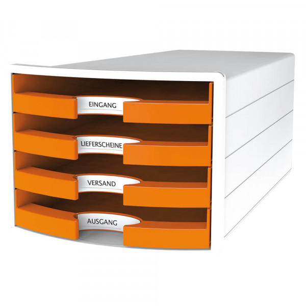 Schubladenboxen HAN IMPULS 1013-51 orange